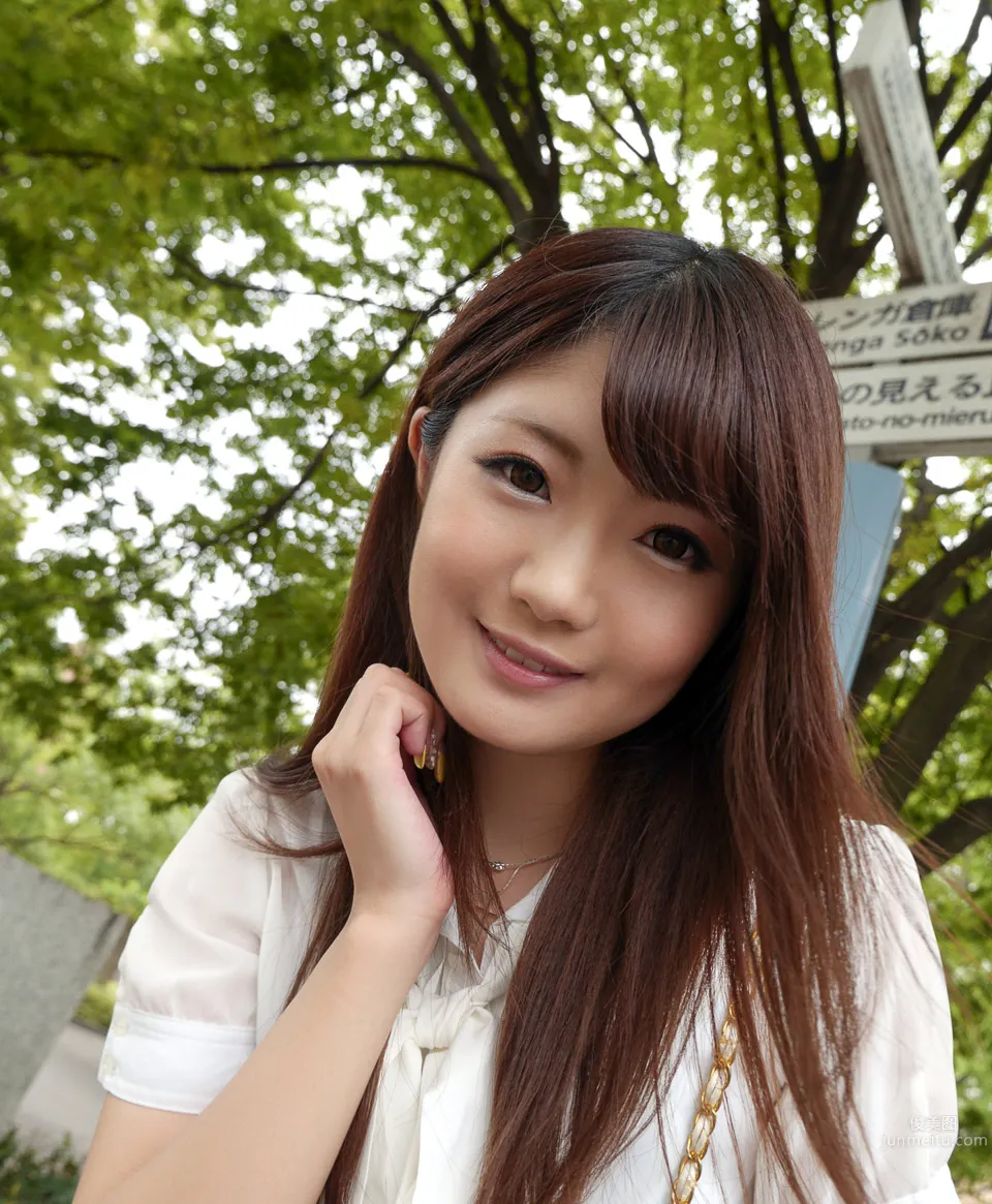 川村真矢(川村まや)-純情な可愛い色白套圖 4