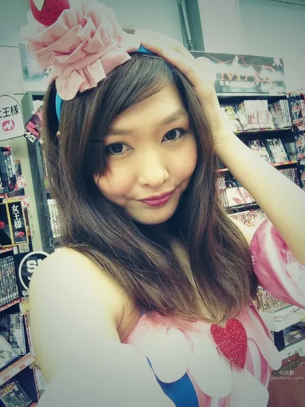 Nono Mizusawa, Massive Twitter Selfies photo 70