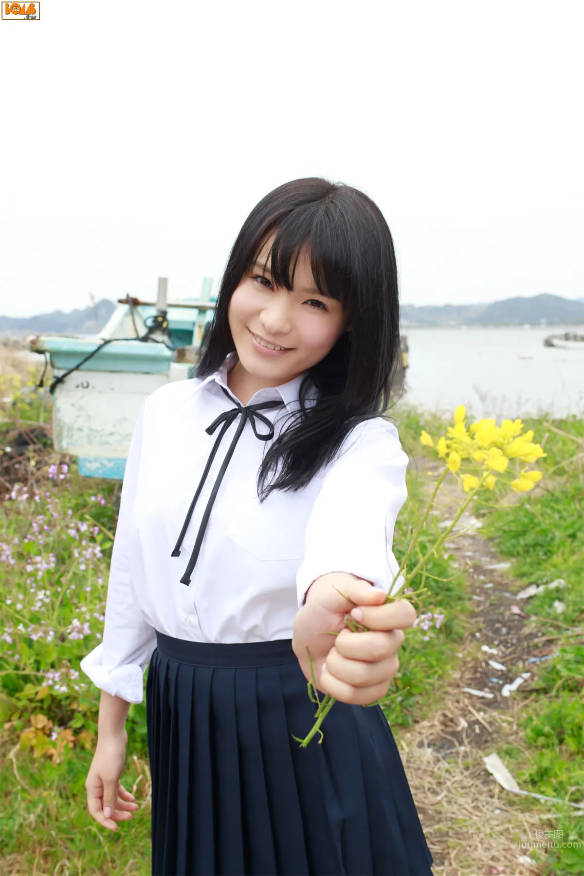 Mizuki Hoshina, [BOMB.TV] HD Set photo 13