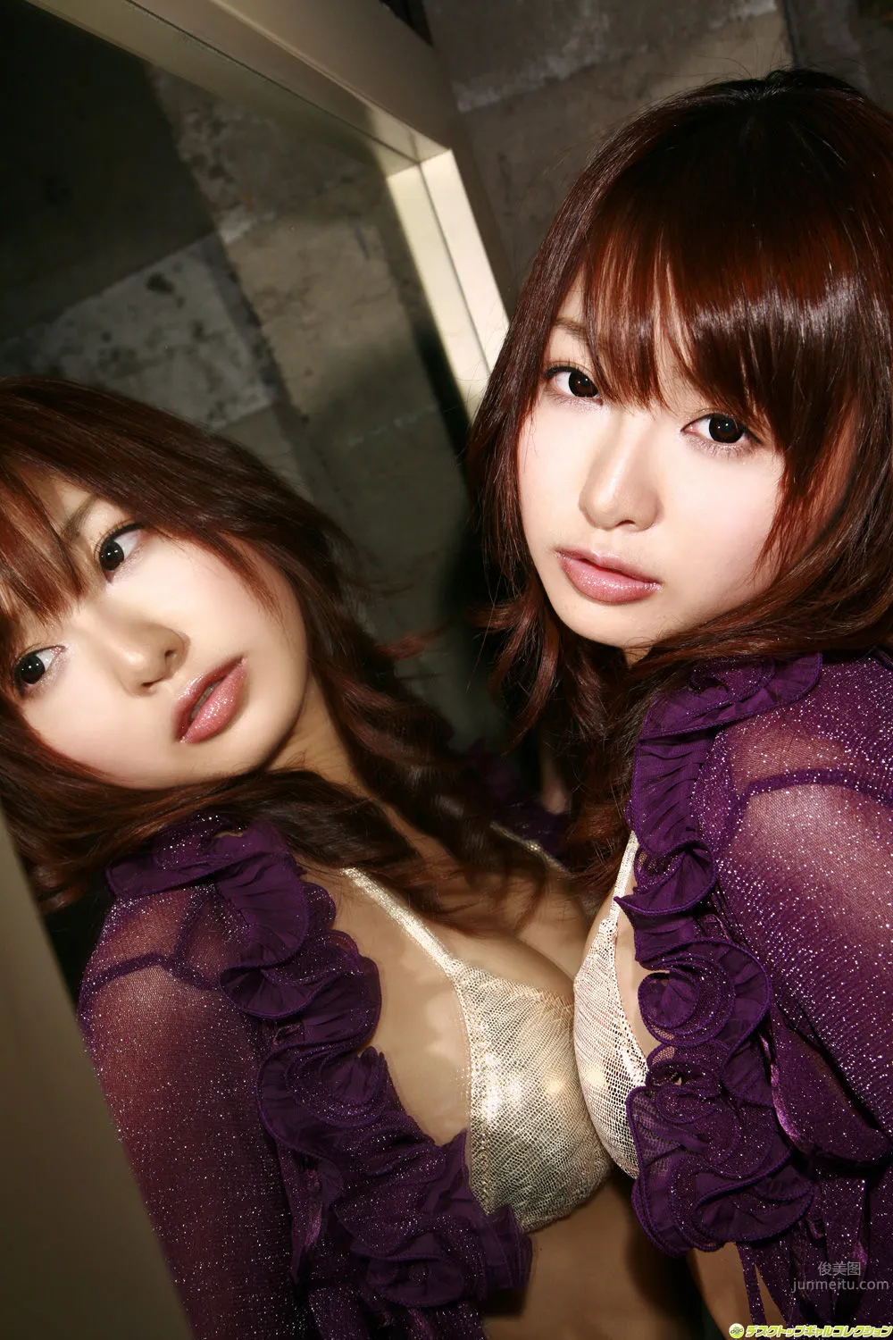 Saori Yoshikawa (Saori Yoshikawa) - [DGC] Set No.703 photo 77