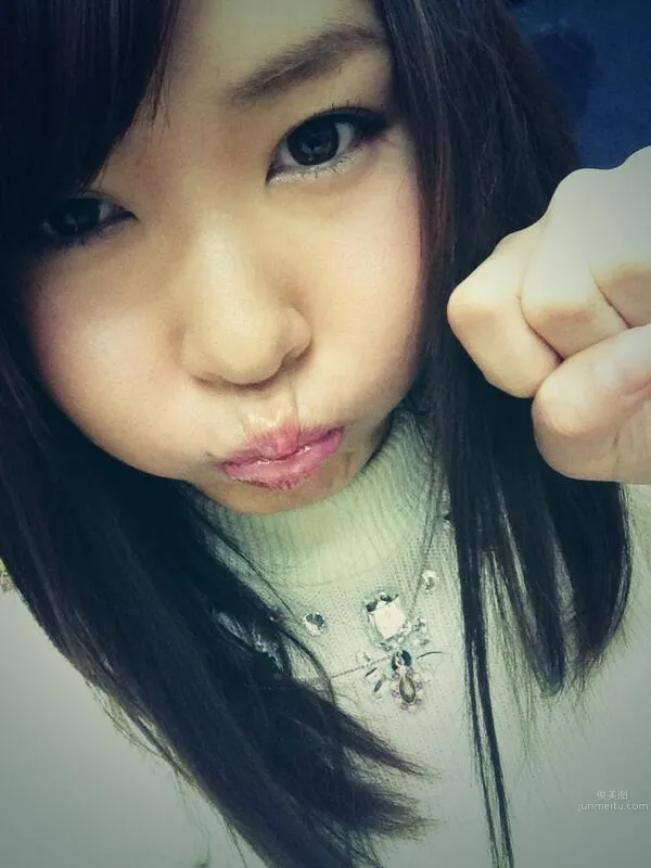 Nono Mizusawa, Massive Twitter Selfies photo 33
