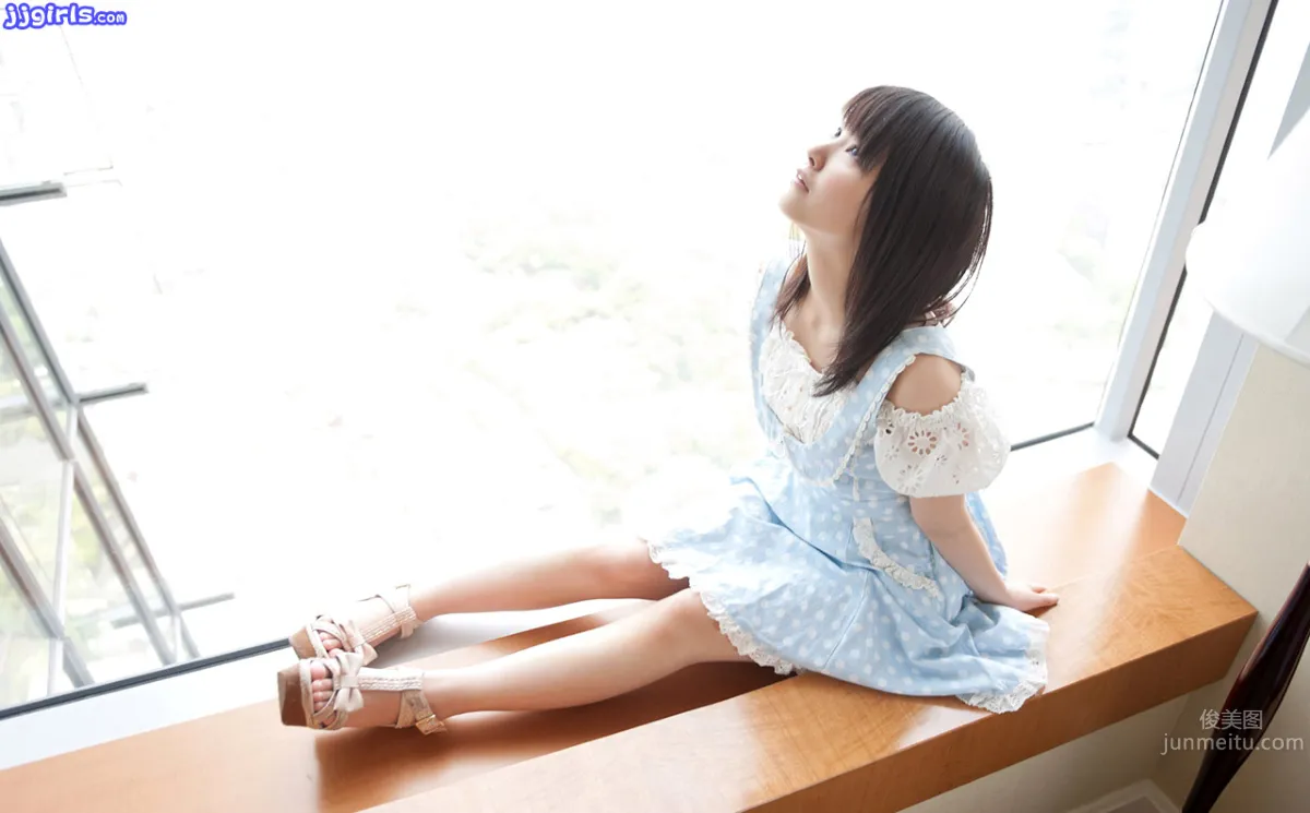 木村都那(木村つな)-妹系纯白写真套图2_0