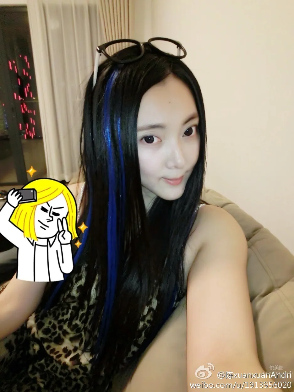陳xuanxuan-氣質美女博客私房照精選 26