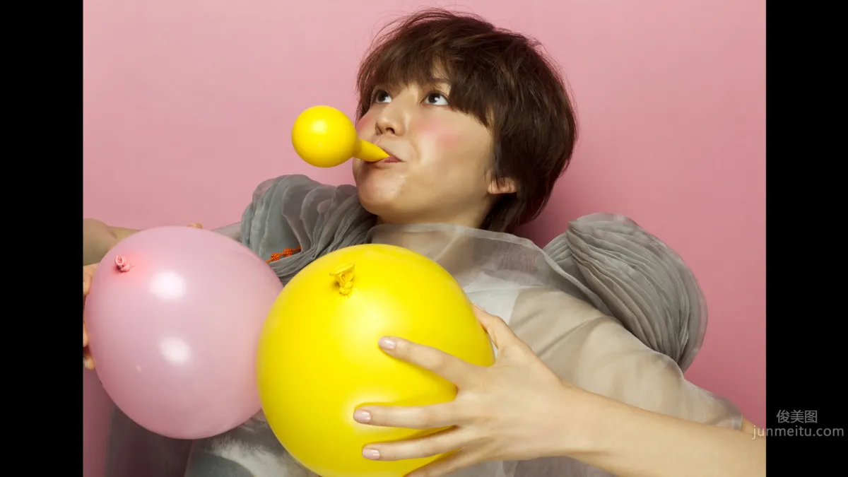 Masami Nagasawa - "IQUEEN" HD Set Photos photo 109