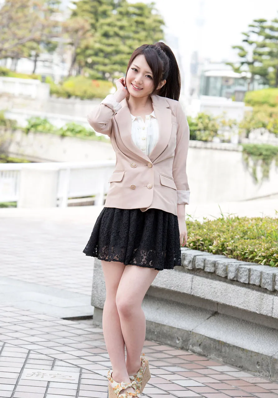 Eri Hosaka, Natural Airhead Photo Set photo 25