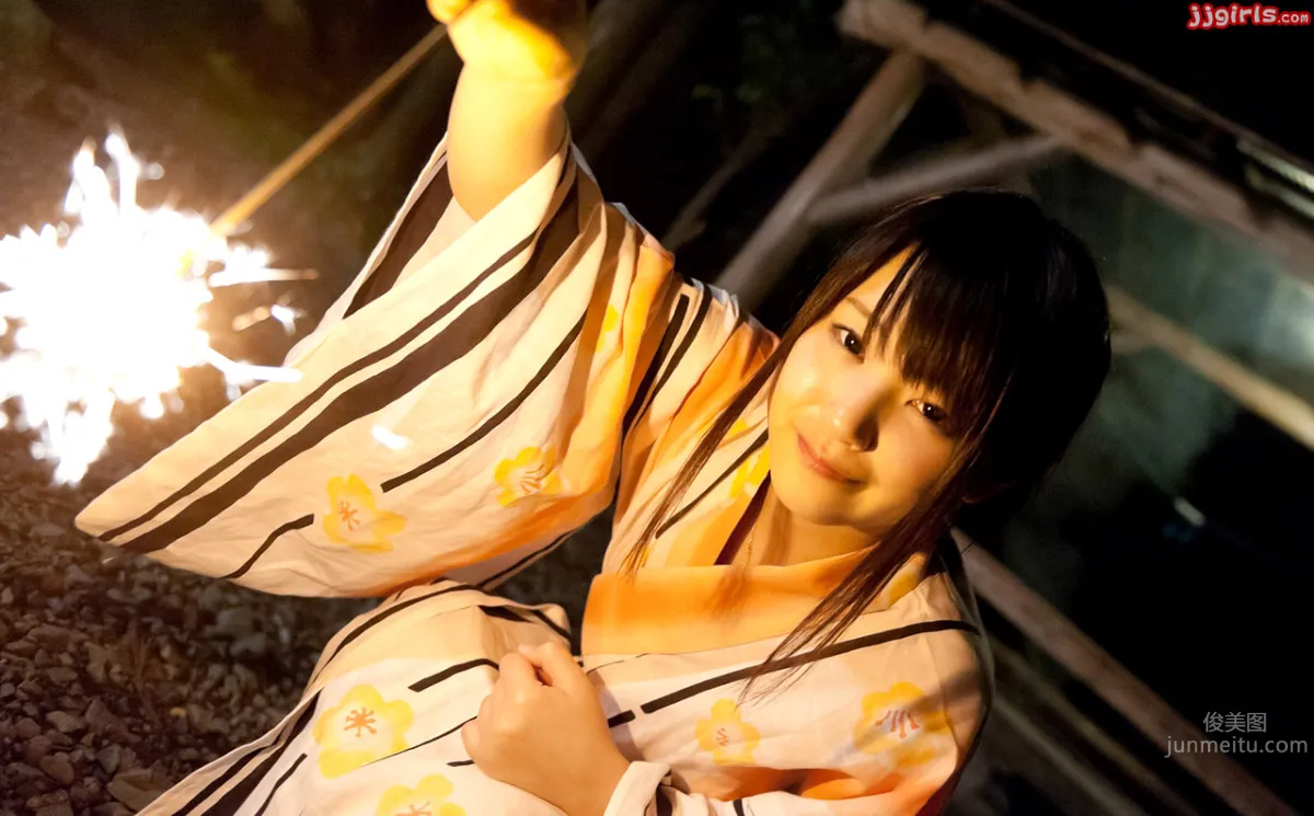 木村都那(木村つな)-妹系纯白写真套图_25
