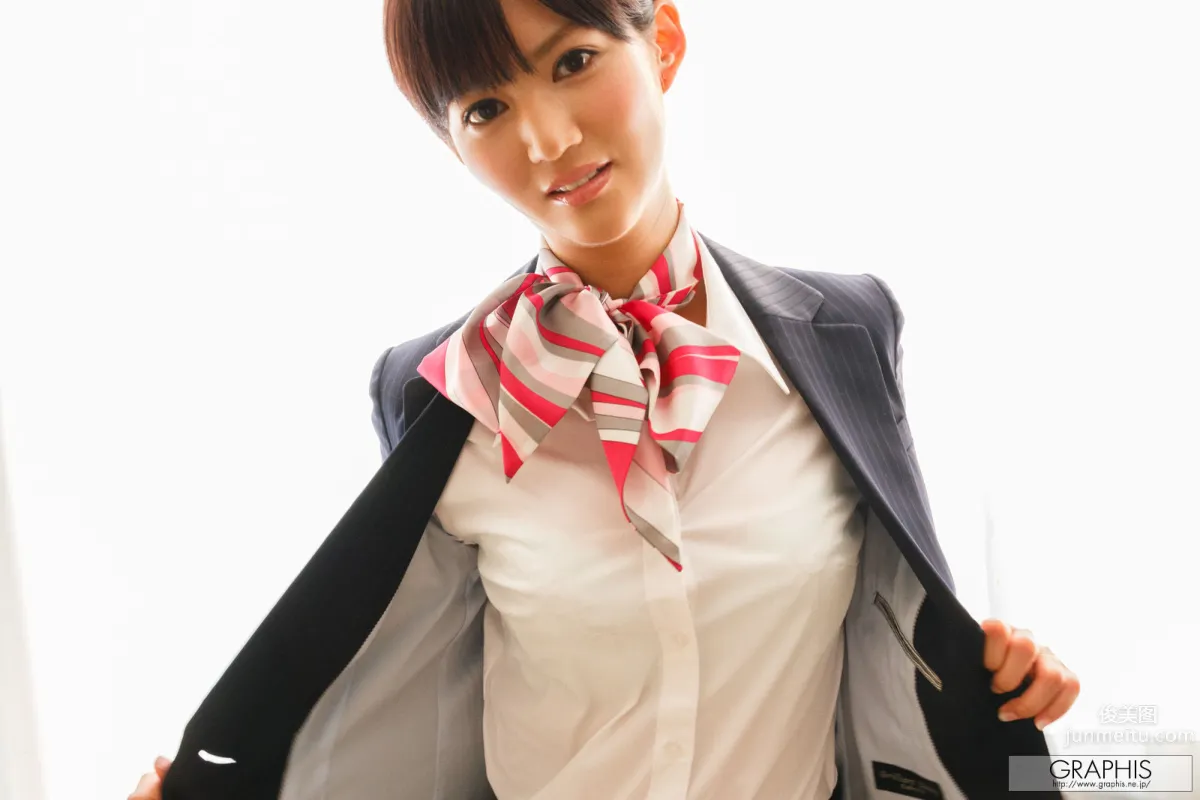 麻生希-《Cutie Doll》[Graphis套图]_35