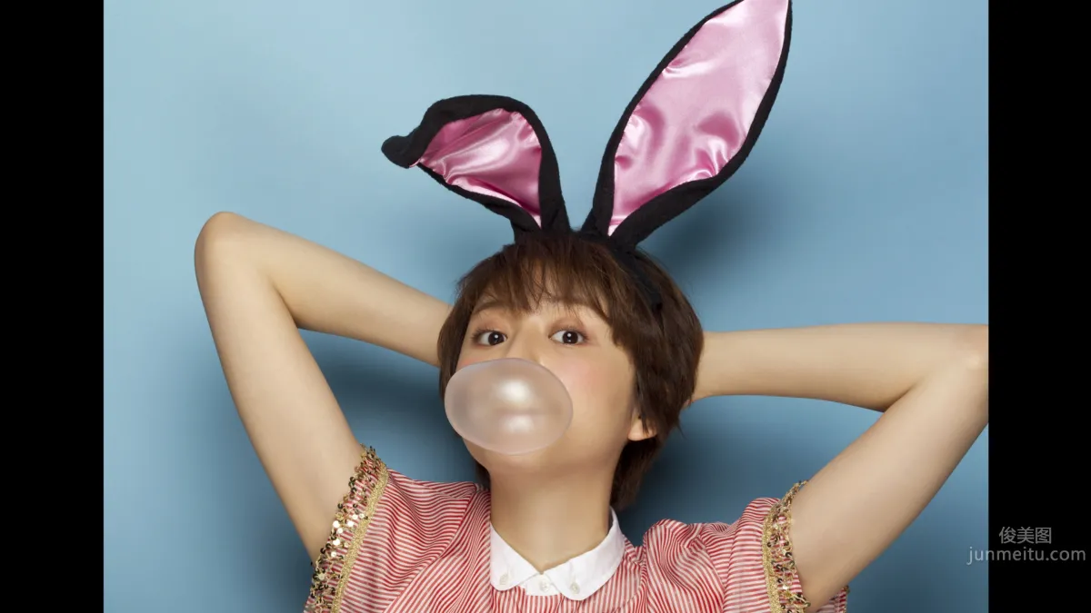 Masami Nagasawa - "IQUEEN" HD Set Photos photo 102