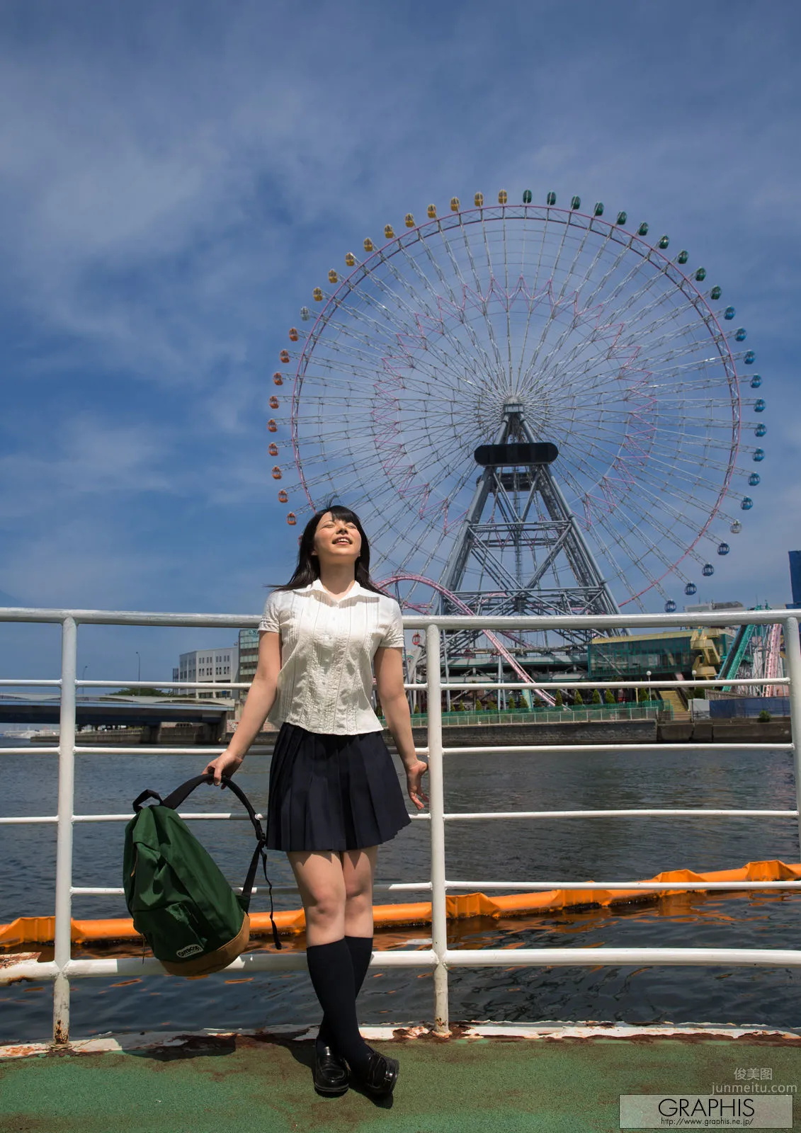 上原亜衣-[Graphis套图] Gals No.311『Secret diary』_5