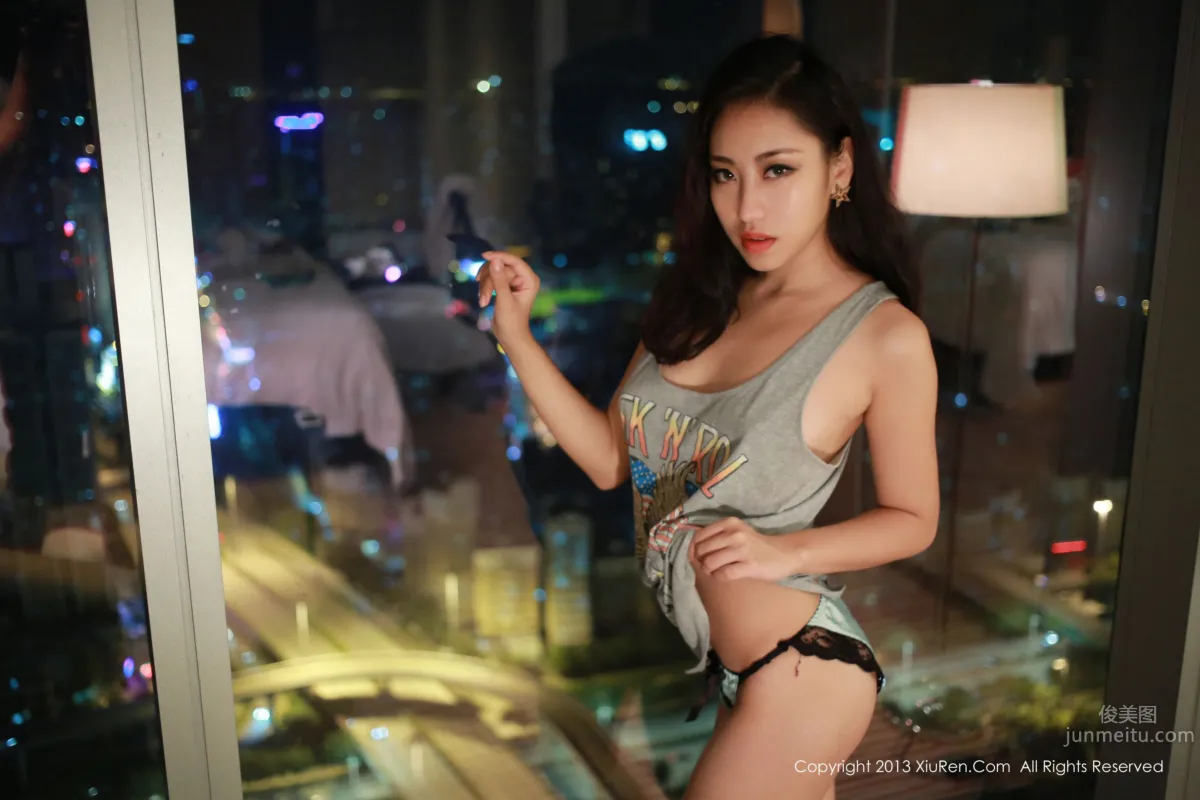 Zhao Mengyuan Annie, [XiuRen VIP Set] NO.0036 photo 12