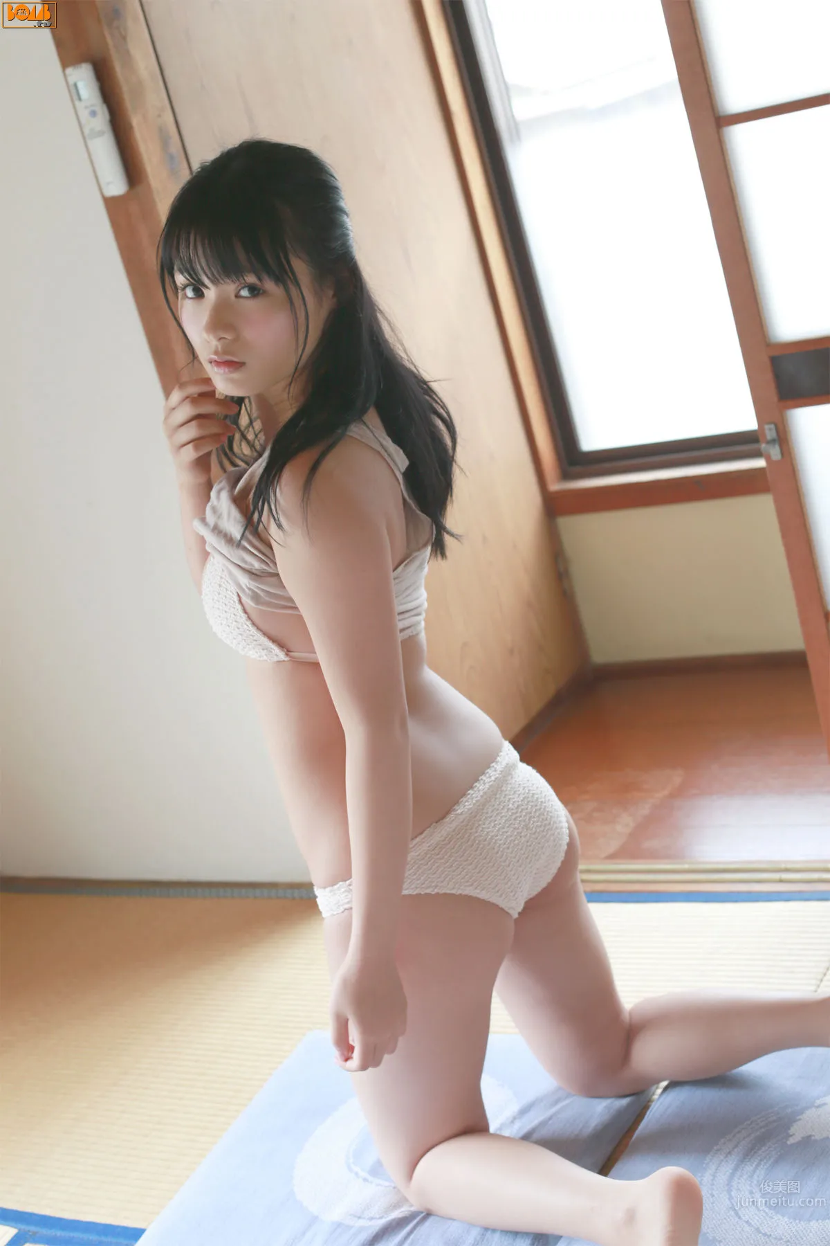 Mizuki Hoshina, [BOMB.TV] HD Set photo 47