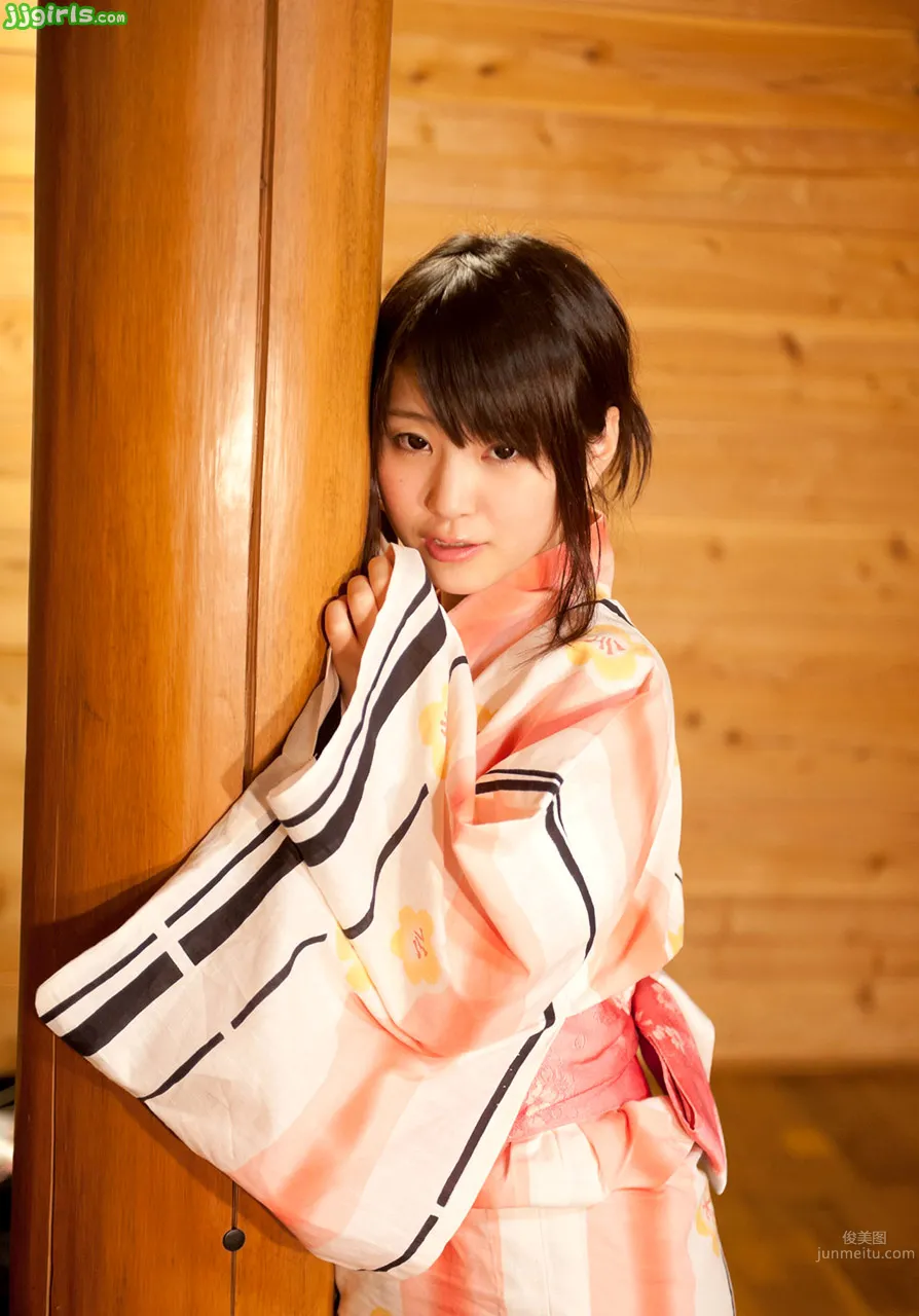 木村都那(木村つな)-妹系纯白写真套图_22