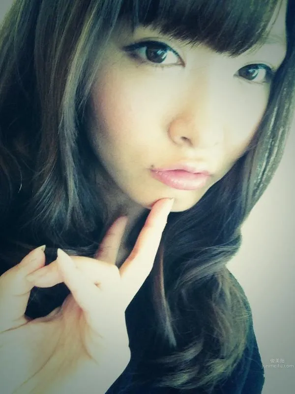 Nono Mizusawa, Massive Twitter Selfies photo 10