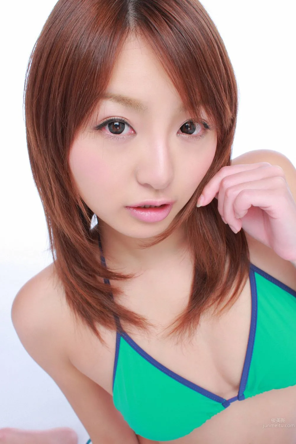 Saori Yoshikawa - [DGC] Set No.293 photo 45