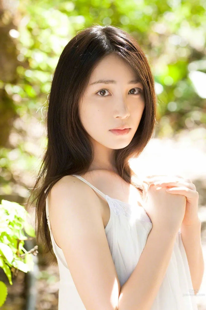 You Kikkawa - Natural Beautiful Girl Portraits 140 Photos photo 16