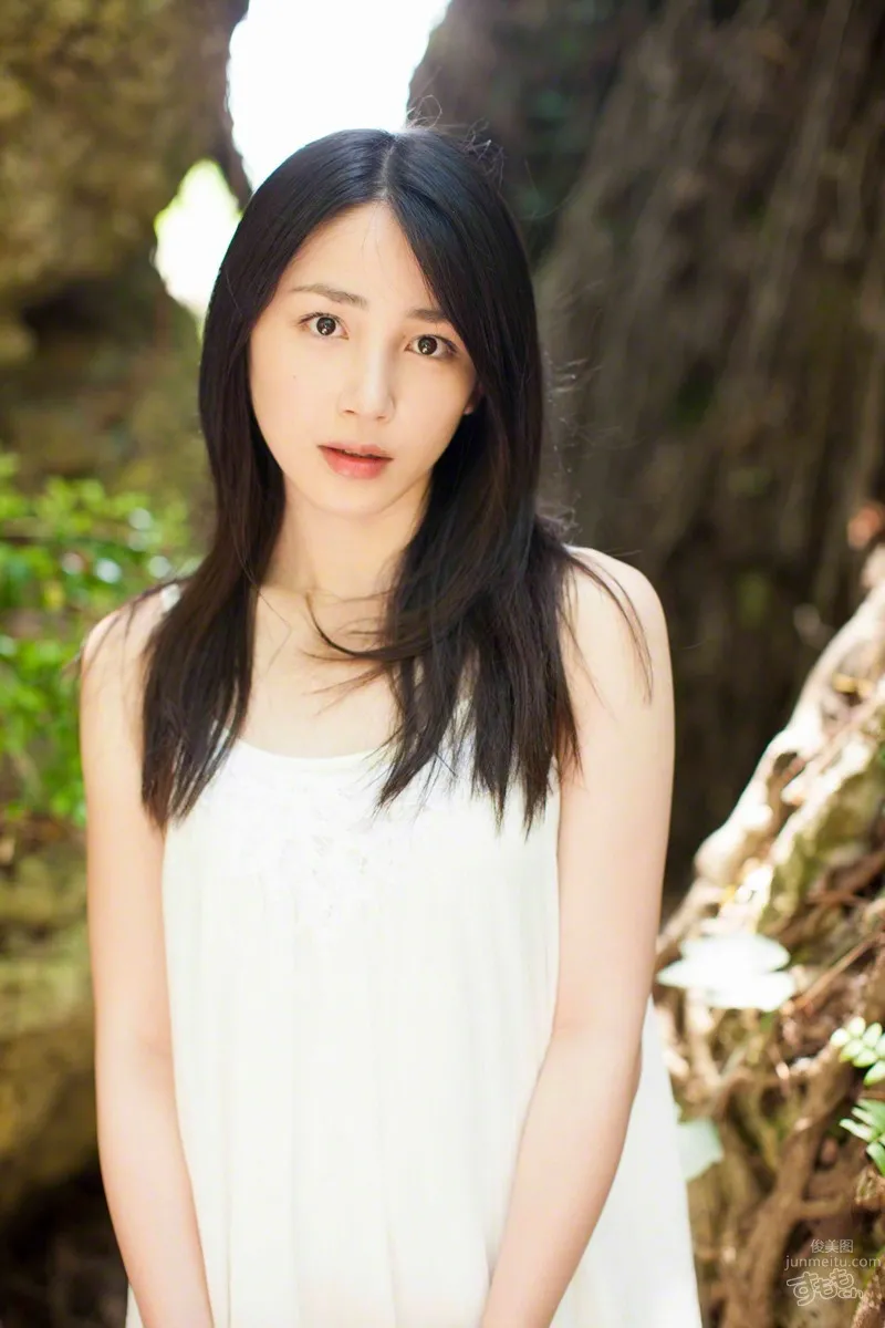 You Kikkawa - Natural Beautiful Girl Portraits 140 Photos photo 4
