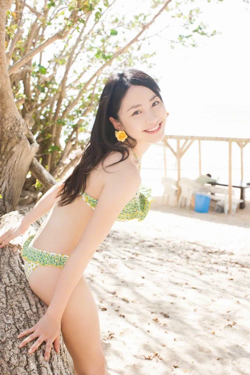 You Kikkawa - Natural Beautiful Girl Portraits 140 Photos photo 44