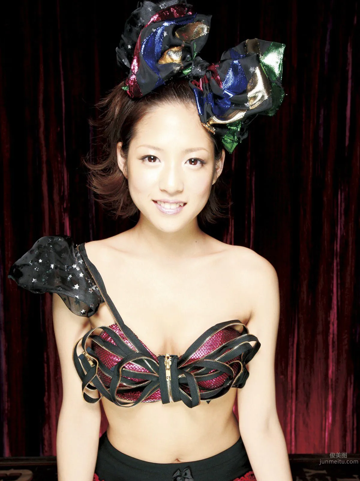 Mika Orihara - Moulin Rouge [Sabra.net Set] photo 6