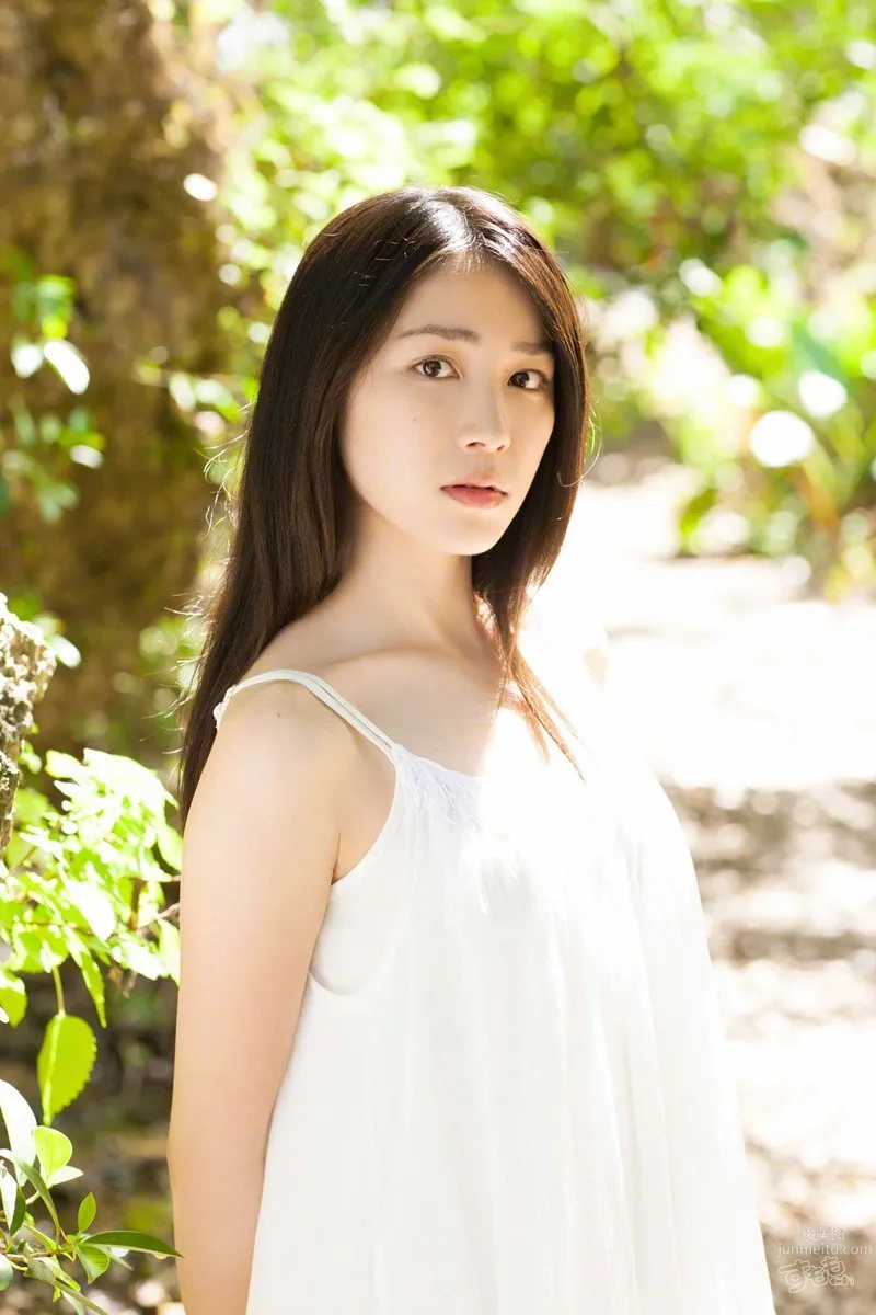 You Kikkawa - Natural Beautiful Girl Portraits 140 Photos photo 14