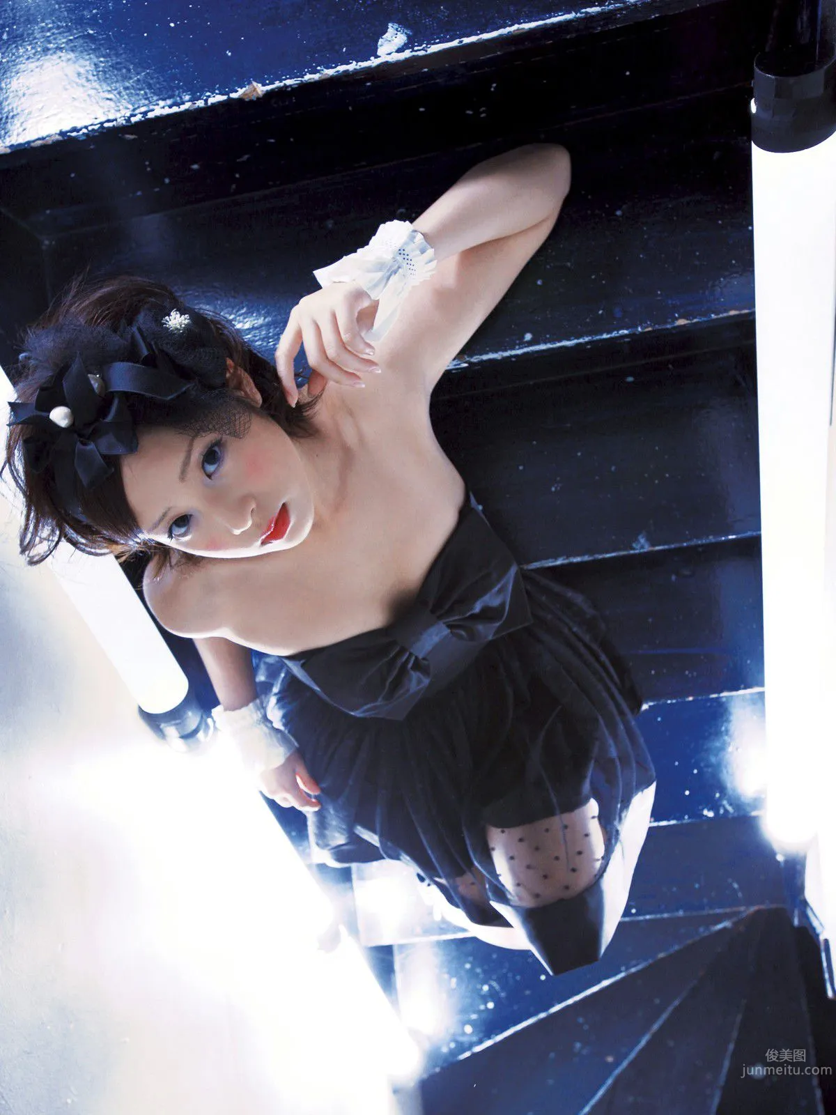 Mika Orihara - Moulin Rouge [Sabra.net Set] photo 18