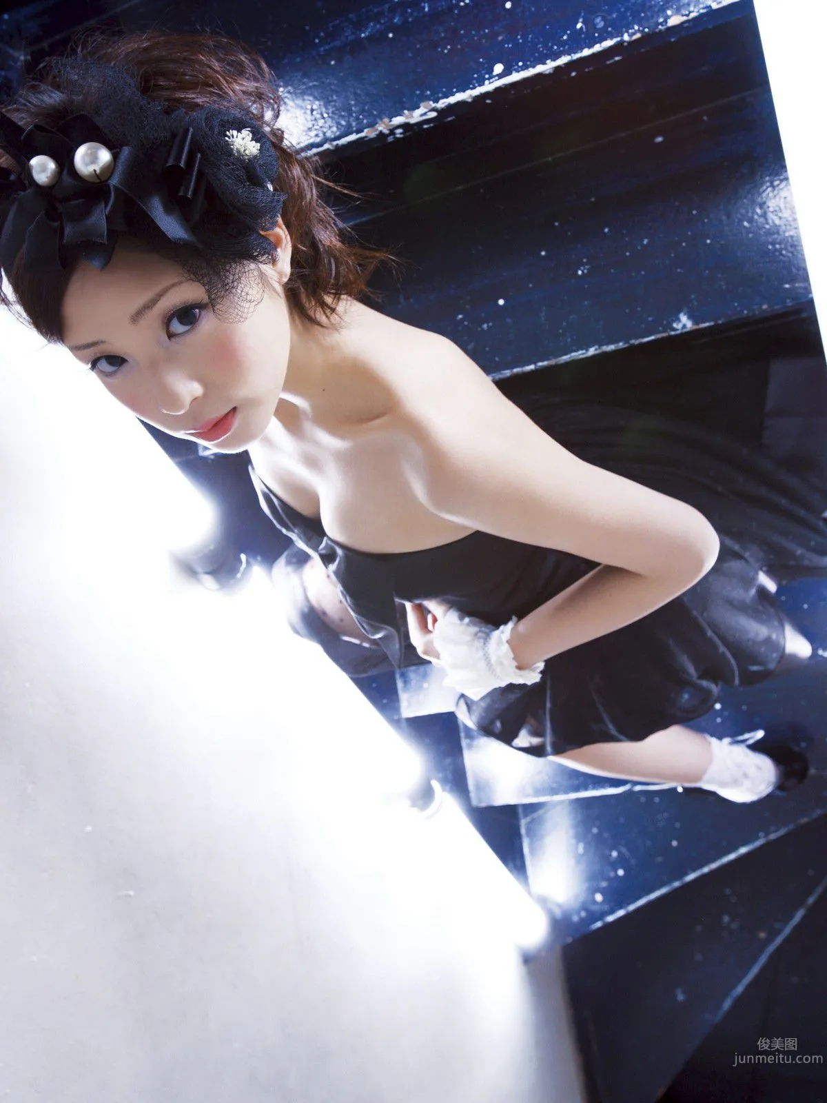 Mika Orihara - Moulin Rouge [Sabra.net Set] photo 17