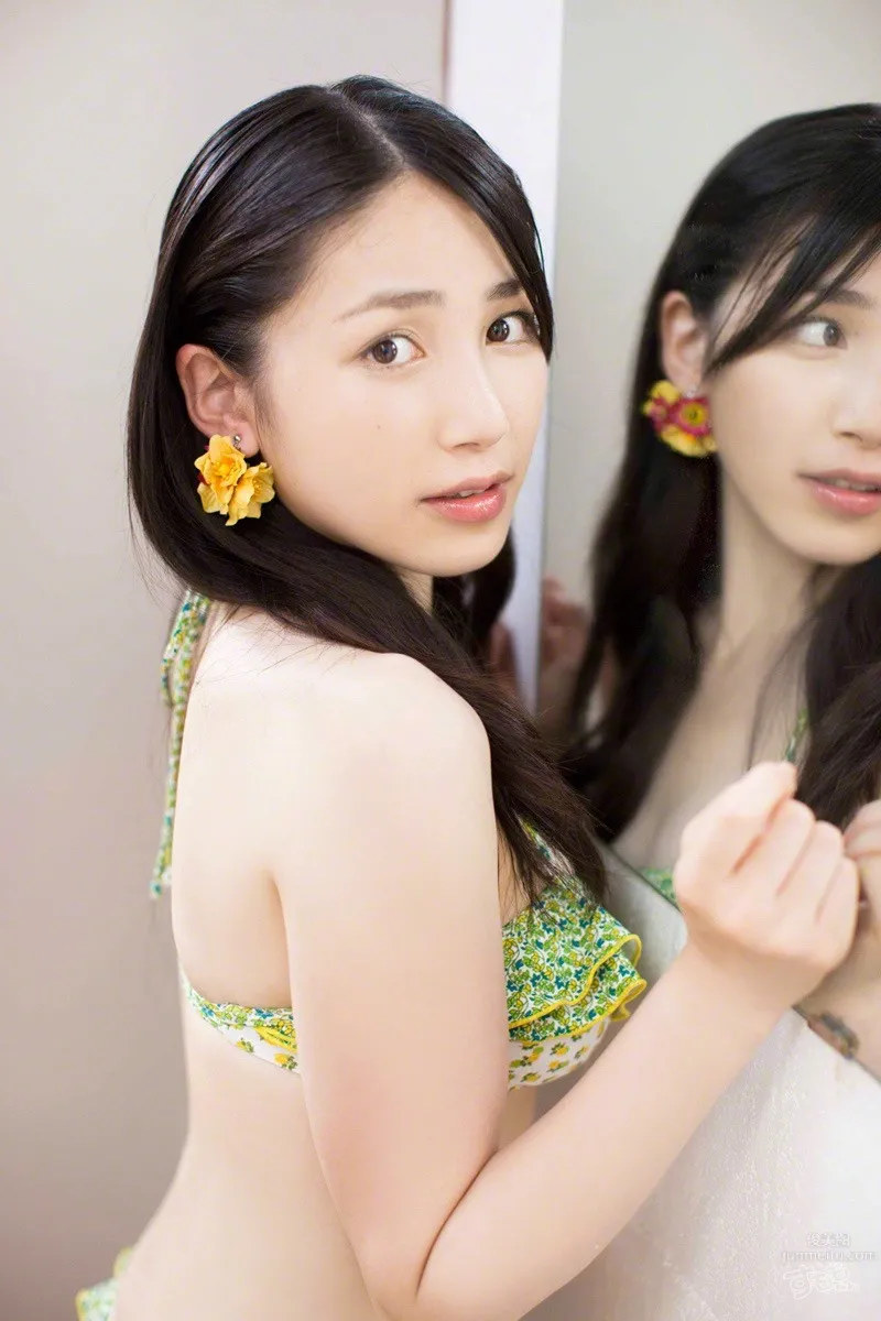 You Kikkawa - Natural Beautiful Girl Portraits 140 Photos photo 60