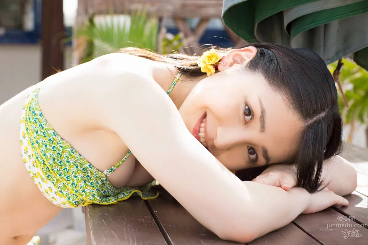 You Kikkawa - Natural Beautiful Girl Portraits 140 Photos photo 64