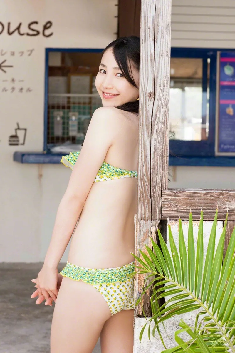 You Kikkawa - Natural Beautiful Girl Portraits 140 Photos photo 63