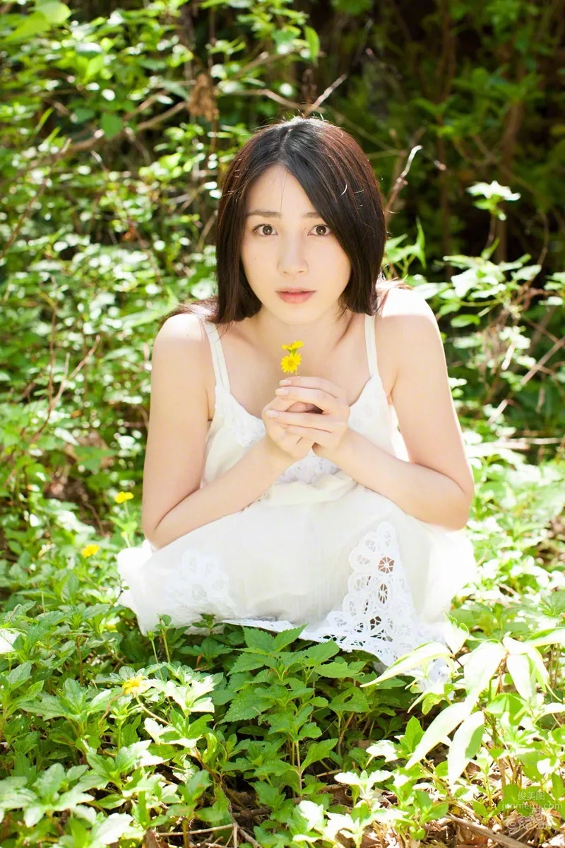 You Kikkawa - Natural Beautiful Girl Portraits 140 Photos photo 6