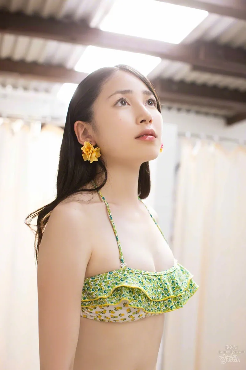 You Kikkawa - Natural Beautiful Girl Portraits 140 Photos photo 59