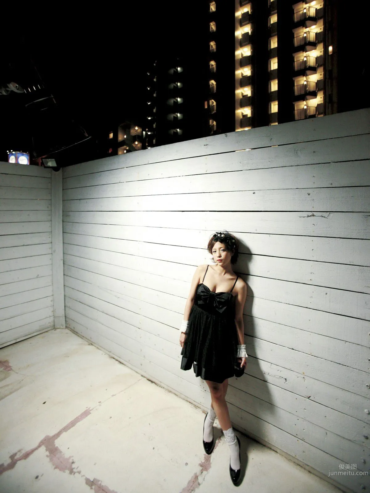 Mika Orihara - Moulin Rouge [Sabra.net Set] photo 13