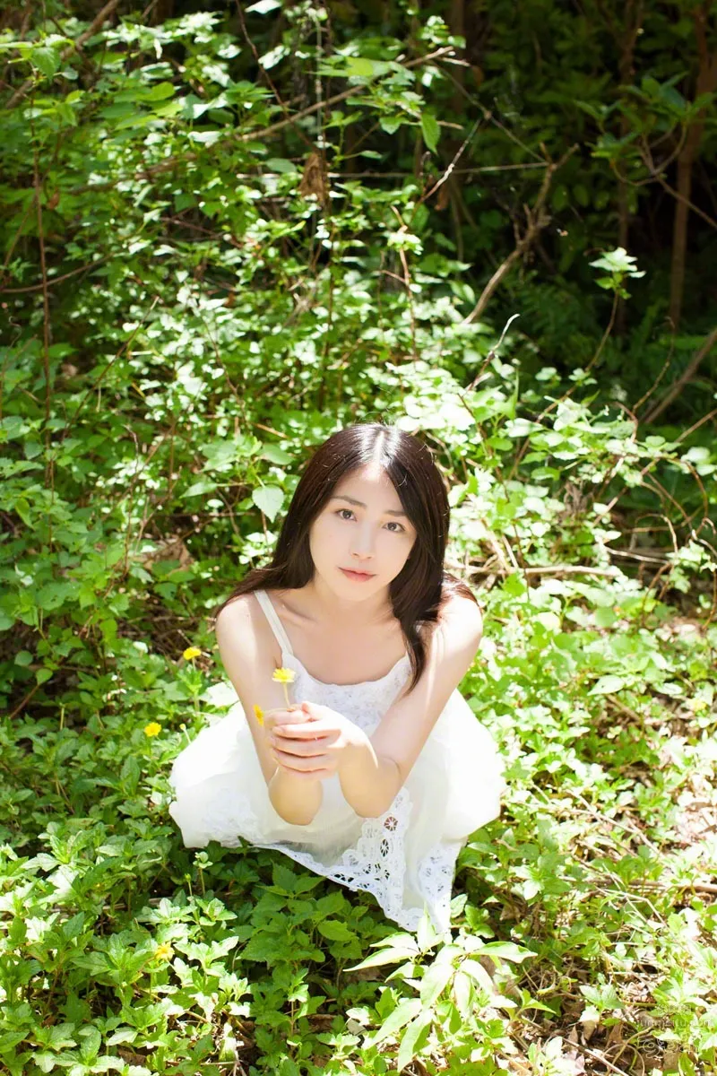 You Kikkawa - Natural Beautiful Girl Portraits 140 Photos photo 8