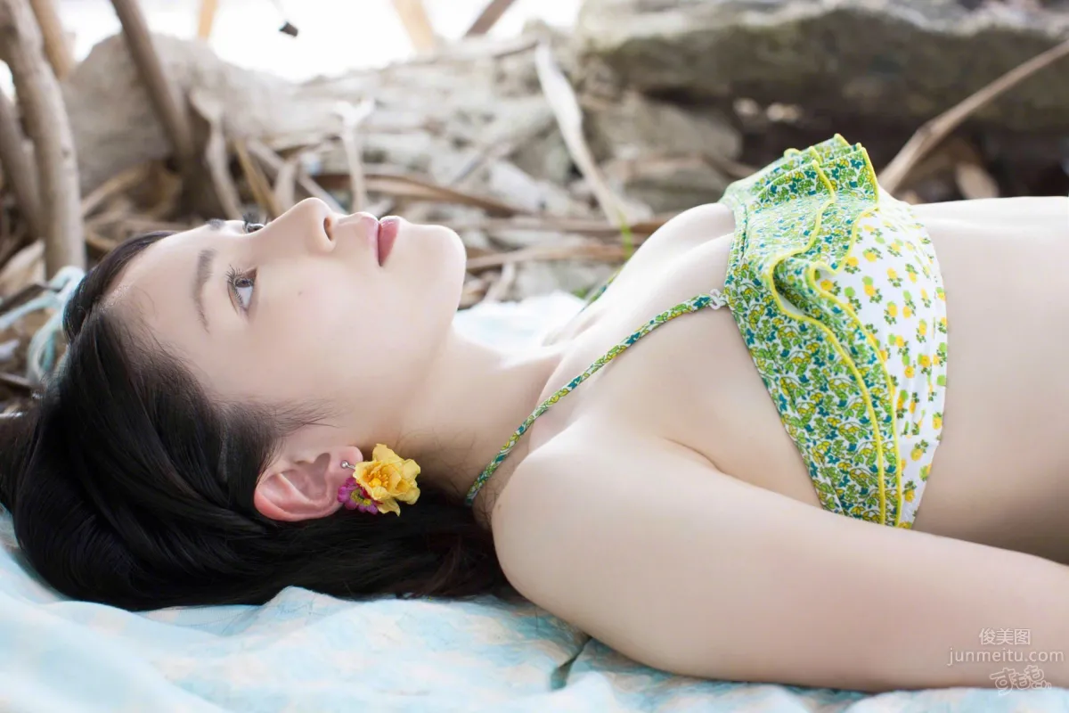 You Kikkawa - Natural Beautiful Girl Portraits 140 Photos photo 53