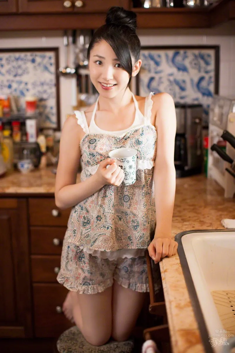 You Kikkawa - Natural Beautiful Girl Portraits 140 Photos photo 28