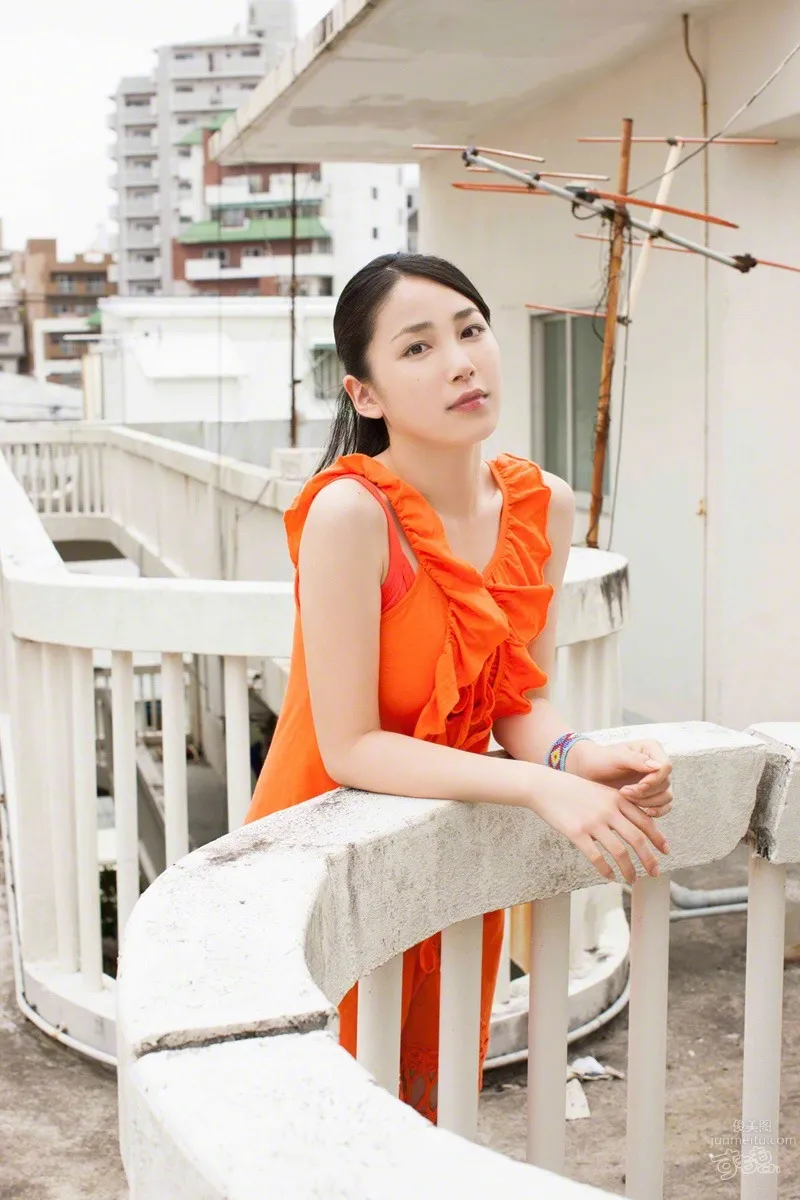 You Kikkawa - Natural Beautiful Girl Portraits 140 Photos photo 33