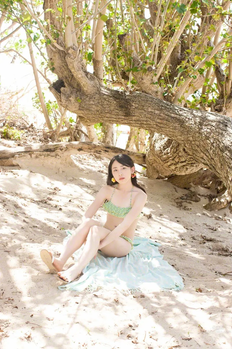 You Kikkawa - Natural Beautiful Girl Portraits 140 Photos photo 47
