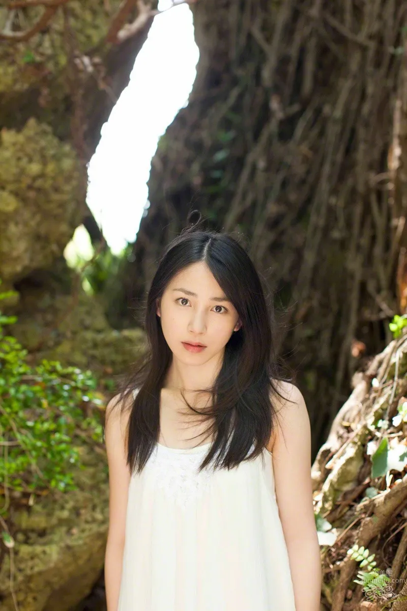 You Kikkawa - Natural Beautiful Girl Portraits 140 Photos photo 2