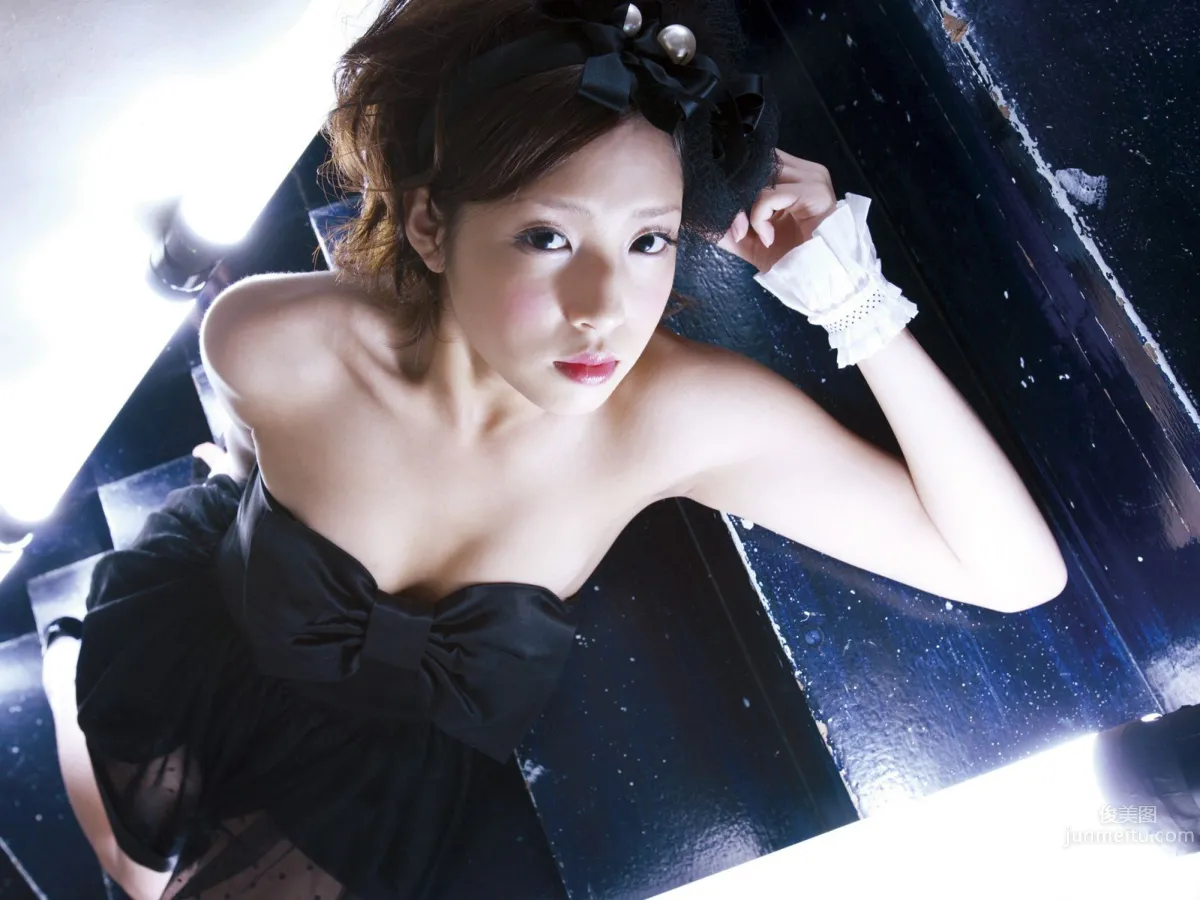 Mika Orihara - Moulin Rouge [Sabra.net Set] photo 20