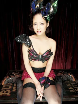 折原美香(折原みか)-《Moulin Rouge》 [Sabra套圖]