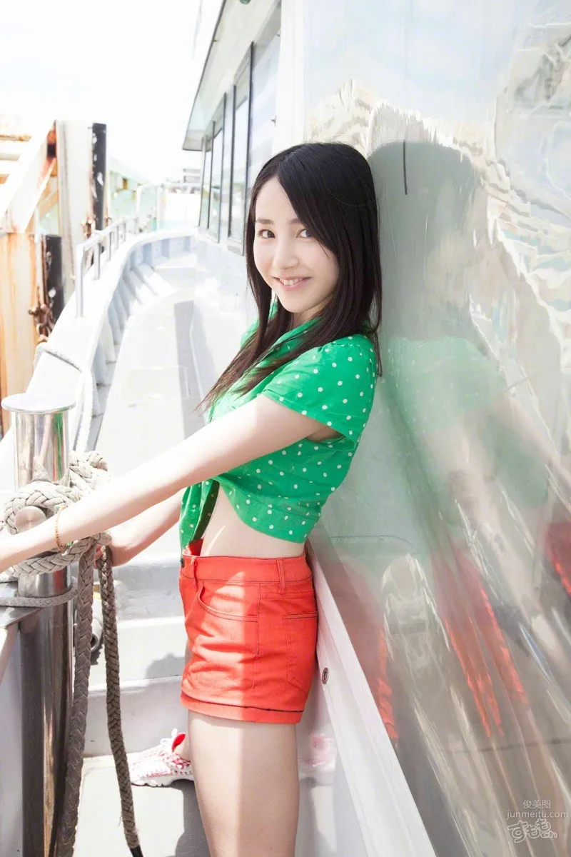 You Kikkawa - Natural Beautiful Girl Portraits 140 Photos photo 34