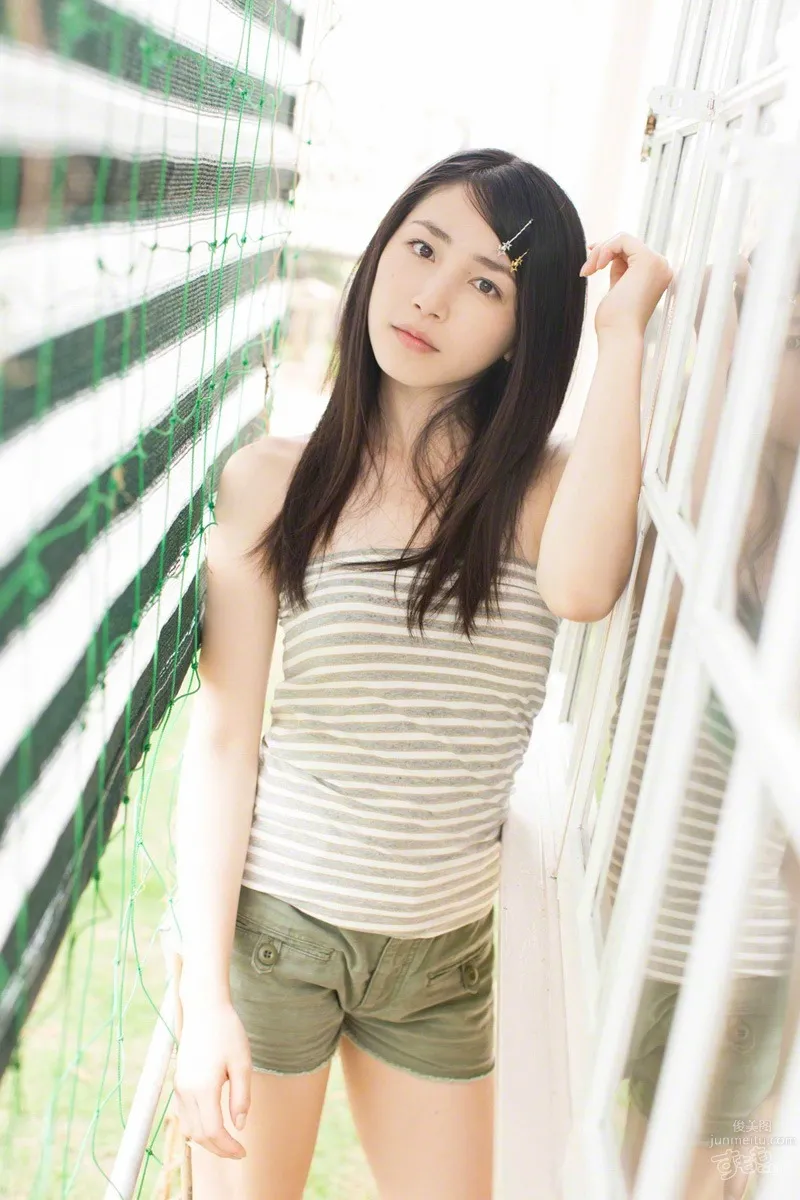 You Kikkawa - Natural Beautiful Girl Portraits 140 Photos photo 18