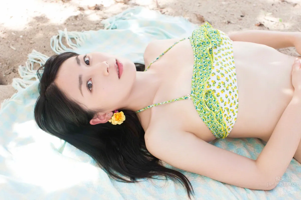 You Kikkawa - Natural Beautiful Girl Portraits 140 Photos photo 56