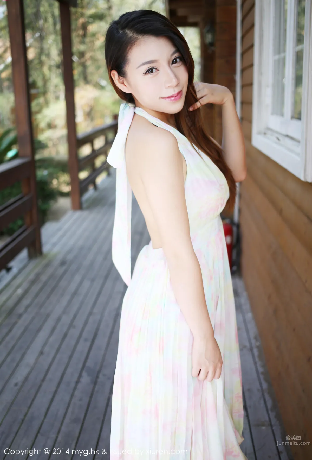 嘉宝贝儿-[MyGirl美媛馆套图] Vol.076_10