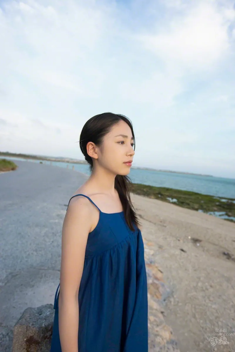 You Kikkawa - Natural Beautiful Girl Portraits 140 Photos photo 25