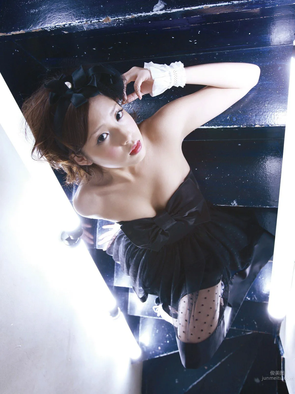 Mika Orihara - Moulin Rouge [Sabra.net Set] photo 19