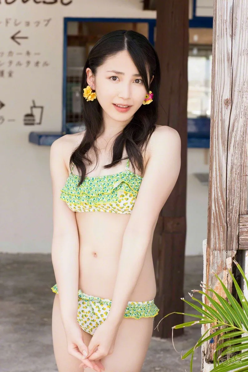 You Kikkawa - Natural Beautiful Girl Portraits 140 Photos photo 62