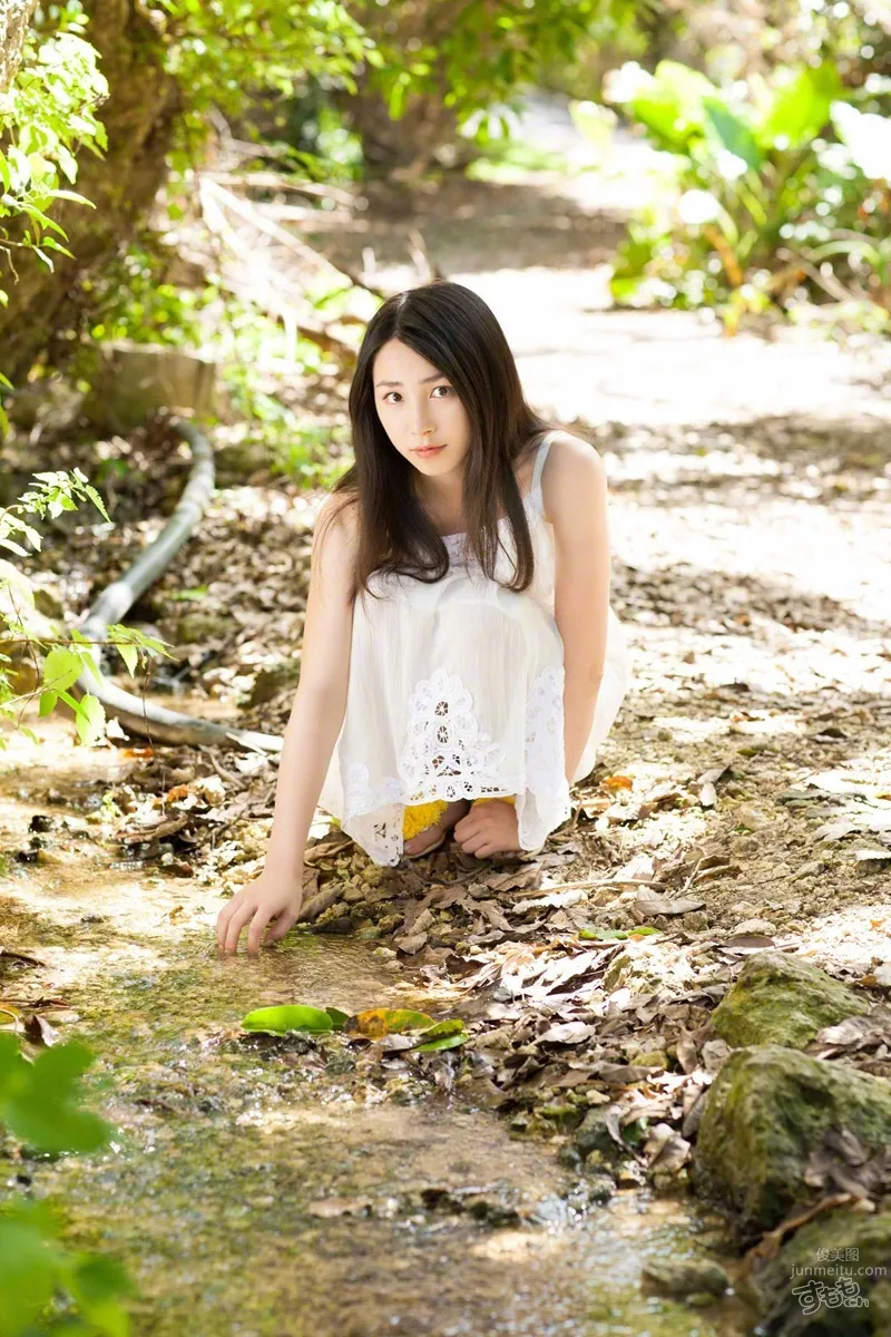 You Kikkawa - Natural Beautiful Girl Portraits 140 Photos photo 11
