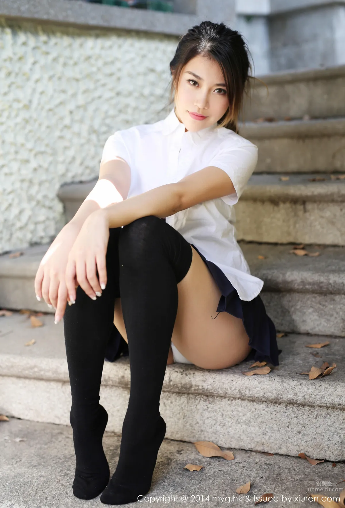 許諾Sabrina- [MyGirl美媛館] 2014.11.05 Vol.072 42