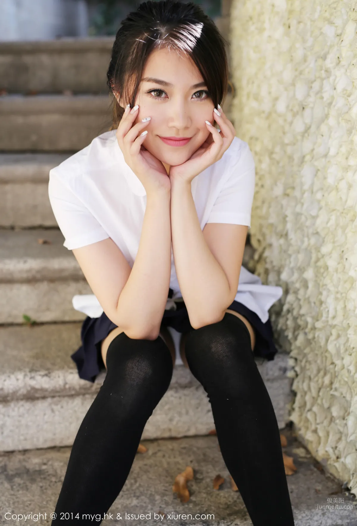 許諾Sabrina- [MyGirl美媛館] 2014.11.05 Vol.072 46