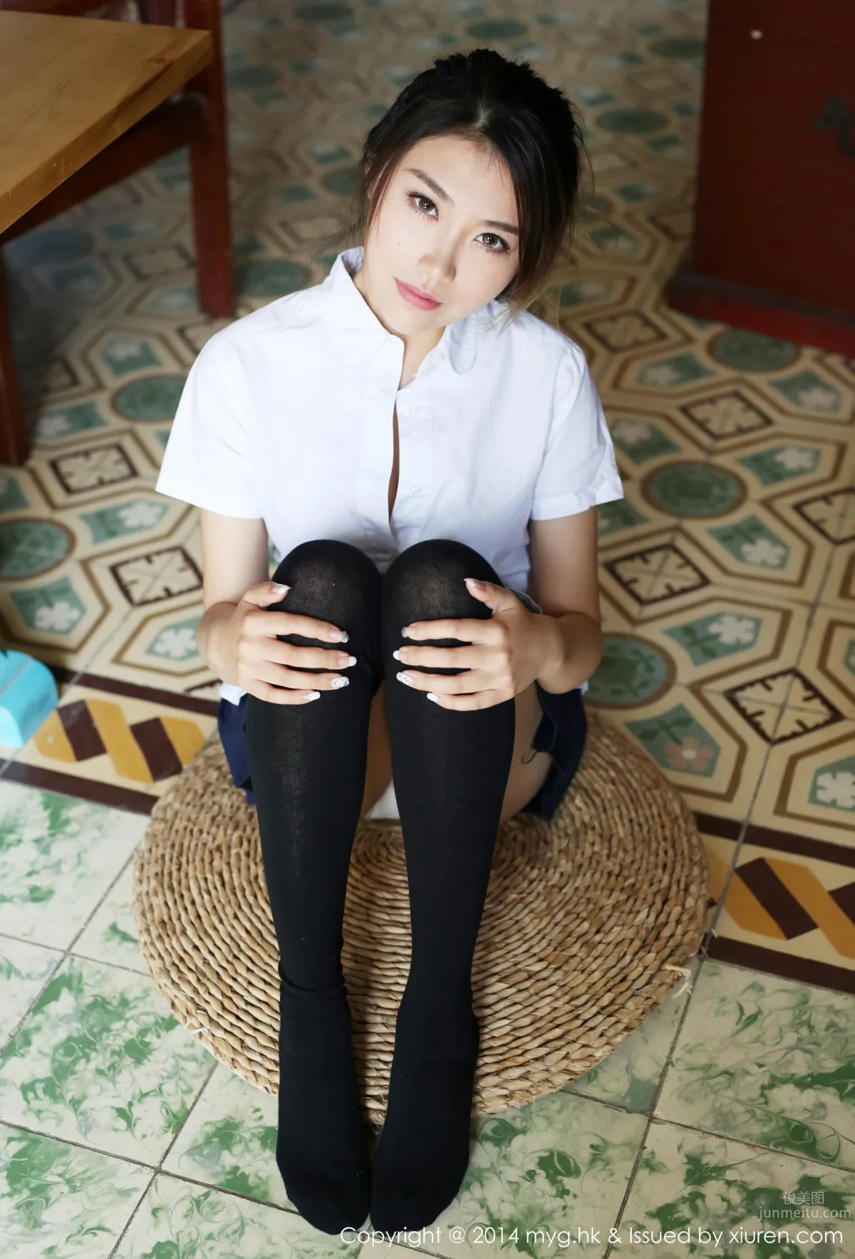 許諾Sabrina- [MyGirl美媛館] 2014.11.05 Vol.072 33